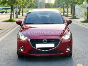 Xe Mazda 2 Luxury 2019 Đỏ, Nội Thất Đen