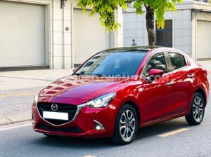 Xe Mazda 2 Luxury 2019 Đỏ, Nội Thất Đen