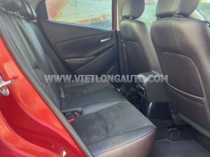Xe Mazda 2 Luxury 2019 Đỏ, Nội Thất Đen
