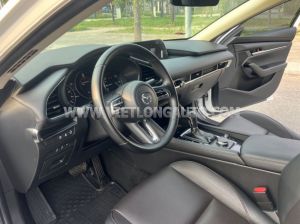Xe Mazda 3 1.5L Luxury 2024 Trắng, Nội Thất Đen