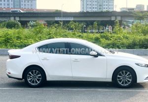 Xe Mazda 3 1.5L Luxury 2024 Trắng, Nội Thất Đen