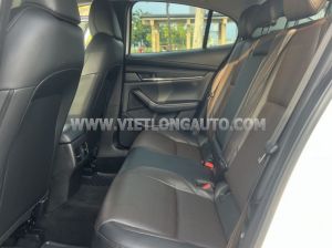 Xe Mazda 3 1.5L Luxury 2024 Trắng, Nội Thất Đen