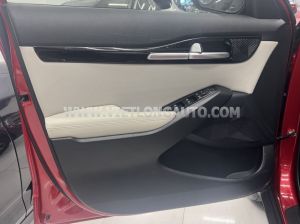 Xe Kia Seltos Luxury 1.4 AT 2021 Đỏ, Nội Thất Kem