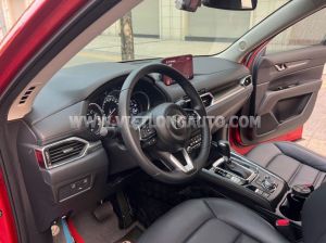 Xe Mazda CX5 Deluxe 2.0 AT 2022 Đỏ, Nội Thất Đen