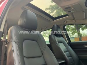 Xe Mazda CX5 Deluxe 2.0 AT 2022 Đỏ, Nội Thất Đen