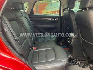 Xe Mazda CX5 Deluxe 2.0 AT 2022 Đỏ, Nội Thất Đen