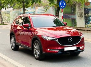 Xe Mazda CX5 Deluxe 2.0 AT 2022 Đỏ, Nội Thất Đen