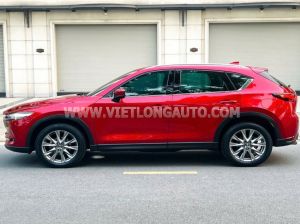 Xe Mazda CX5 Deluxe 2.0 AT 2022 Đỏ, Nội Thất Đen