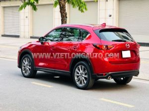 Xe Mazda CX5 Deluxe 2.0 AT 2022 Đỏ, Nội Thất Đen