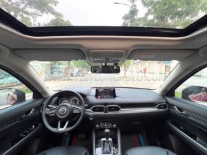Xe Mazda CX5 Deluxe 2.0 AT 2022 Đỏ, Nội Thất Đen
