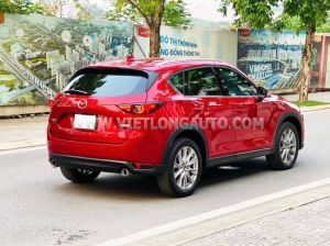 Xe Mazda CX5 Deluxe 2.0 AT 2022 Đỏ, Nội Thất Đen