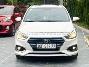 Xe Hyundai Accent 1.4 ATH 2019 Trắng, Nội Thất Nhiều màu