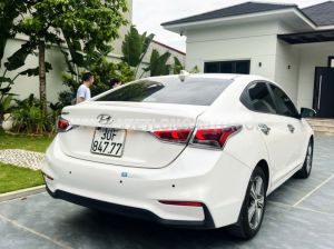 Xe Hyundai Accent 1.4 ATH 2019 Trắng, Nội Thất Nhiều màu