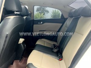 Xe Hyundai Accent 1.4 ATH 2019 Trắng, Nội Thất Nhiều màu