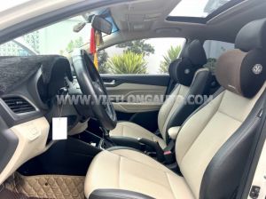 Xe Hyundai Accent 1.4 ATH 2019 Trắng, Nội Thất Nhiều màu