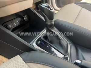 Xe Hyundai Accent 1.4 ATH 2019 Trắng, Nội Thất Kem