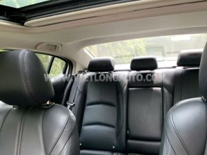 Xe Mazda 3 1.5L Luxury 2019 Trắng, Nội Thất Đen