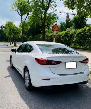 Xe Mazda 3 1.5L Luxury 2019 Trắng, Nội Thất Đen