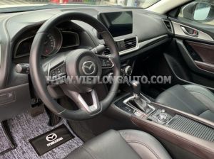 Xe Mazda 3 1.5L Luxury 2019 Trắng, Nội Thất Đen