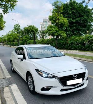 Xe Mazda 3 1.5L Luxury 2019 Trắng, Nội Thất Đen