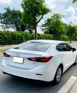 Xe Mazda 3 1.5L Luxury 2019 Trắng, Nội Thất Đen