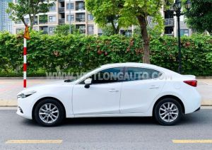 Xe Mazda 3 1.5L Luxury 2019 Trắng, Nội Thất Đen