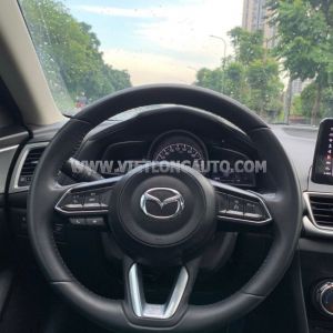 Xe Mazda 3 1.5L Luxury 2019 Trắng, Nội Thất Đen