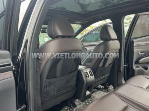 Xe Hyundai Tucson 1.6 AT Turbo HTRAC Đặc biệt 2022 Đen, Nội Thất Nâu