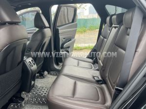 Xe Hyundai Tucson 1.6 AT Turbo HTRAC Đặc biệt 2022 Đen, Nội Thất Nâu