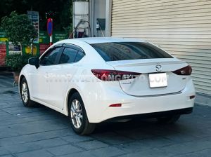 Xe Mazda 3 1.5 AT 2018 Trắng, Nội Thất Đen