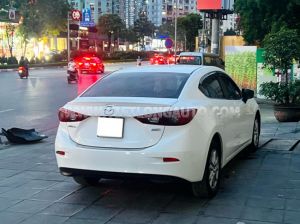 Xe Mazda 3 1.5 AT 2018 Trắng, Nội Thất Đen
