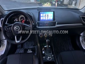 Xe Mazda 3 1.5 AT 2018 Trắng, Nội Thất Đen