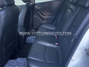 Xe Mazda 3 1.5 AT 2018 Trắng, Nội Thất Đen