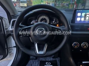 Xe Mazda 3 1.5 AT 2018 Trắng, Nội Thất Đen