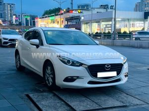 Xe Mazda 3 1.5 AT 2018 Trắng, Nội Thất Đen