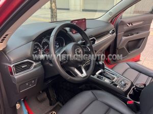 Xe Mazda CX5 Deluxe 2.0 AT 2022 Đỏ, Nội Thất Đen