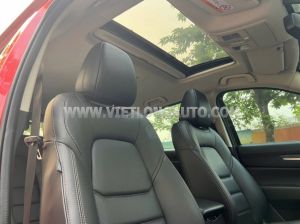 Xe Mazda CX5 Deluxe 2.0 AT 2022 Đỏ, Nội Thất Đen