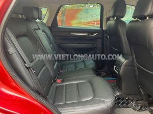 Xe Mazda CX5 Deluxe 2.0 AT 2022 Đỏ, Nội Thất Đen