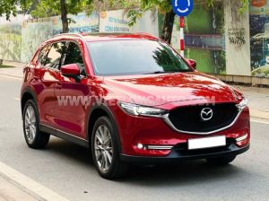 Xe Mazda CX5 Deluxe 2.0 AT 2022 Đỏ, Nội Thất Đen