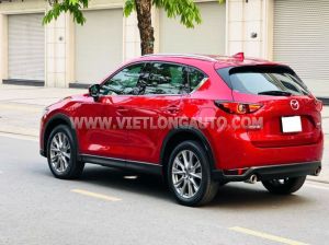 Xe Mazda CX5 Deluxe 2.0 AT 2022 Đỏ, Nội Thất Đen