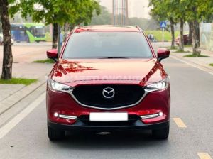 Xe Mazda CX5 Deluxe 2.0 AT 2022 Đỏ, Nội Thất Đen