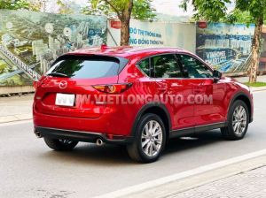 Xe Mazda CX5 Deluxe 2.0 AT 2022 Đỏ, Nội Thất Đen