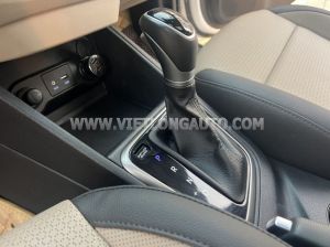Xe Hyundai Accent 1.4 ATH 2019 Trắng, Nội Thất Kem