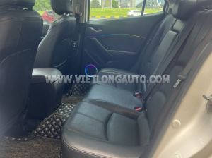 Xe Mazda 3 1.5 AT 2018 Trắng, Nội Thất Đen