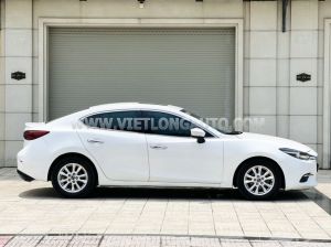 Xe Mazda 3 1.5 AT 2018 Trắng, Nội Thất Đen
