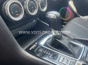 Xe Mazda 3 1.5 AT 2018 Trắng, Nội Thất Đen