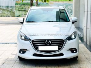 Xe Mazda 3 1.5 AT 2018 Trắng, Nội Thất Đen