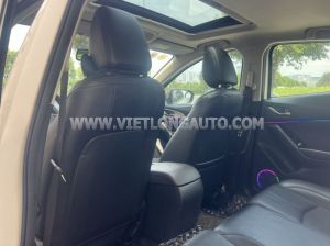 Xe Mazda 3 1.5 AT 2018 Trắng, Nội Thất Đen