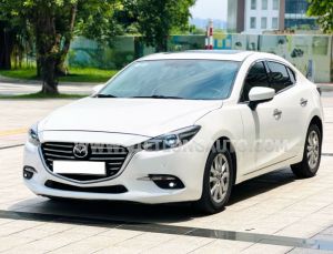 Xe Mazda 3 1.5 AT 2018 Trắng, Nội Thất Đen