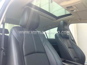 Xe Mazda 3 1.5 AT 2018 Trắng, Nội Thất Đen